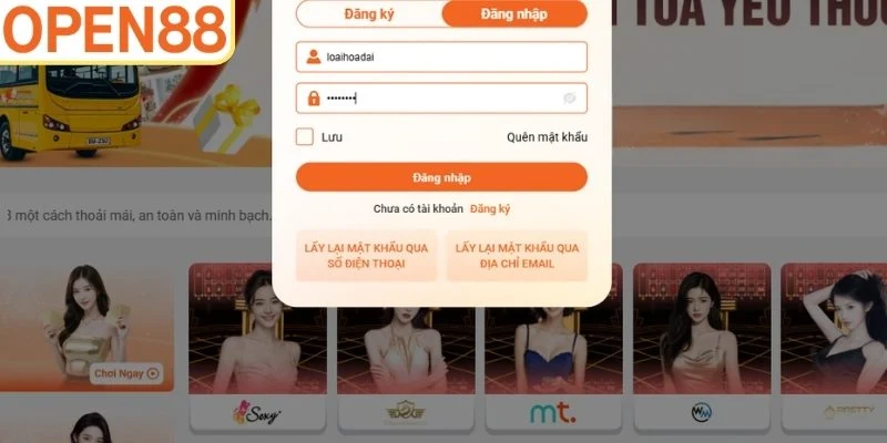 Chọn đường truyền mạnh