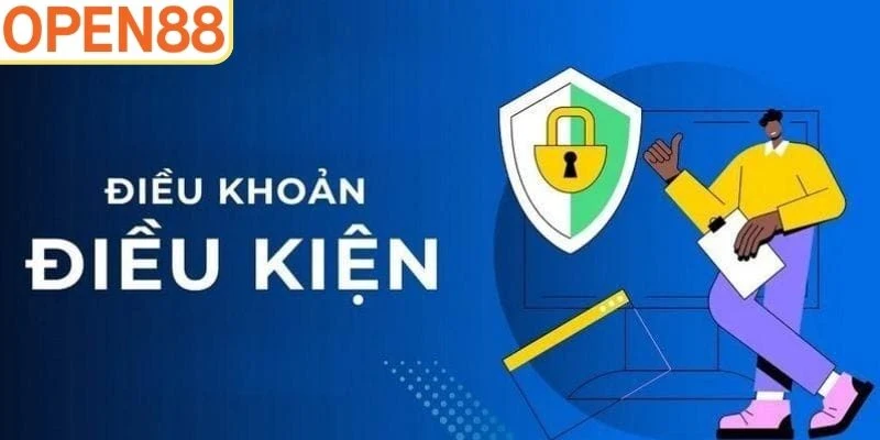 Cập nhật điều khoản và điều kiện Open88 năm 2026 
